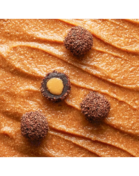 ®   Lokma Meyve Topu 96 Gr Kakaolu