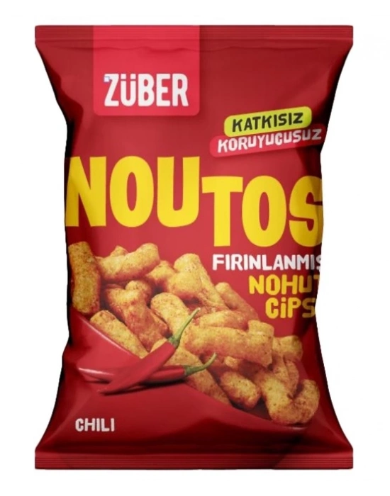 ® Fırın Nohut Cipsi 55 Gr Chili