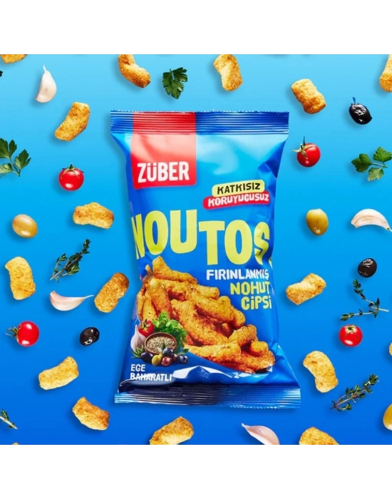 ® Nohut Cipsi 55 Gr Ege Baharat