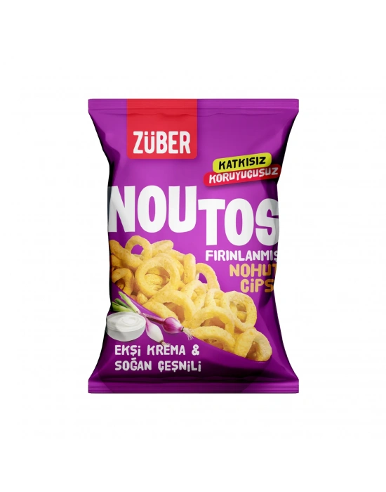 ® Fırın Nohut Cipsi 55 Gr Ekşi Krema ve Soğan