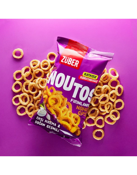 ® Fırın Nohut Cipsi 55 Gr Ekşi Krema ve Soğan