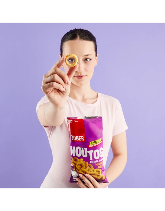 ® Fırın Nohut Cipsi 55 Gr Ekşi Krema ve Soğan