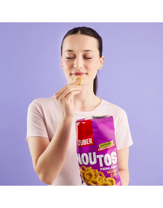 ® Fırın Nohut Cipsi 55 Gr Ekşi Krema ve Soğan