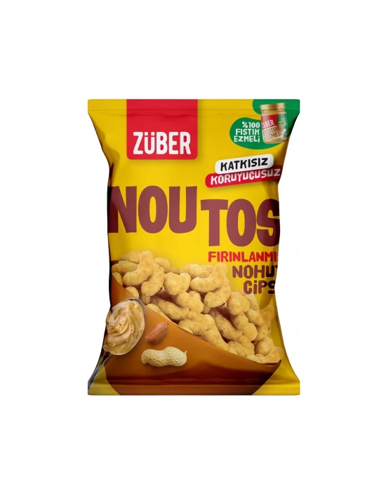 ® Fırın Nohut Cipsi 55 Gr Fıstık