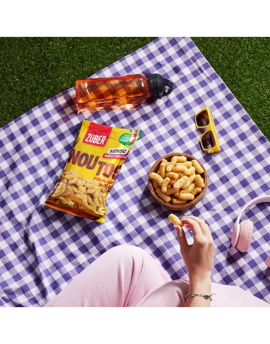 ® Fırın Nohut Cipsi 55 Gr Fıstık