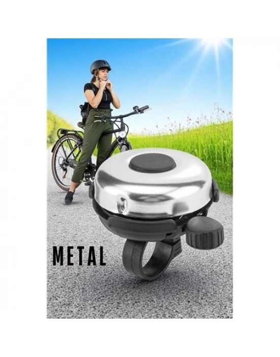 ÇOK SATAN Bisiklet Zili Metal