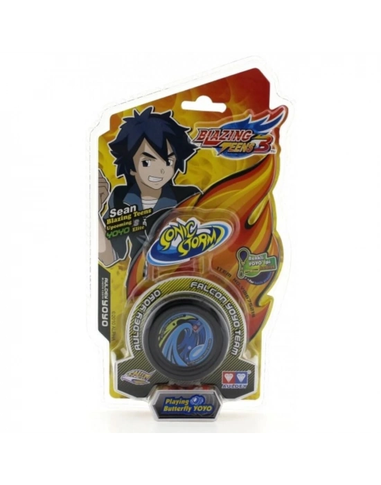 ÇOK SATAN Blazing Teens 3 Sonic Storm  Yo Yo Sean