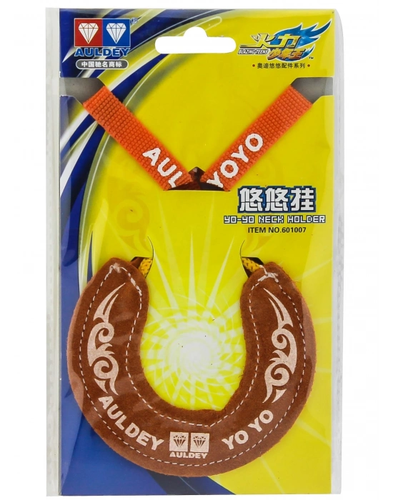 ÇOK SATAN Blazing Teens Kahverengi Yoyo Taşıma Askısı