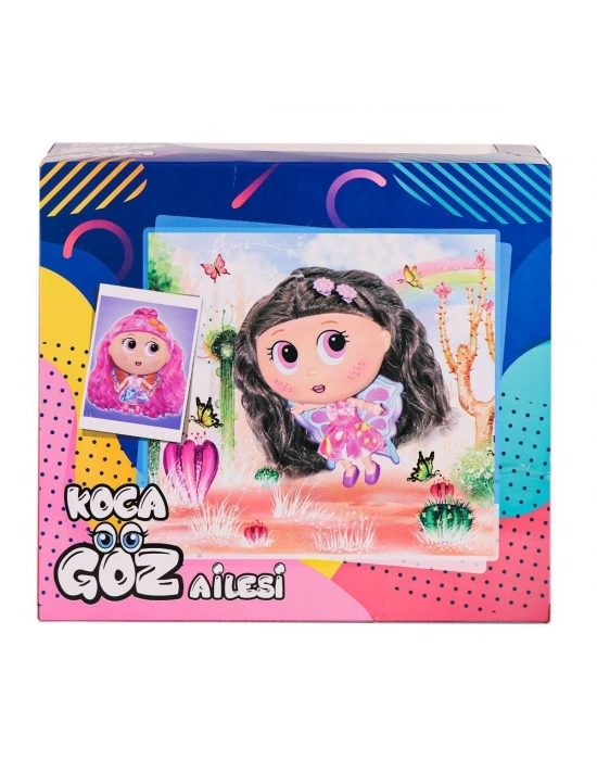 ÇOK SATAN BLD291 Koca Göz Ailesi Peri Kızı -Birliktoys