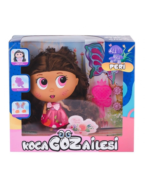 ÇOK SATAN BLD291 Koca Göz Ailesi Peri Kızı -Birliktoys