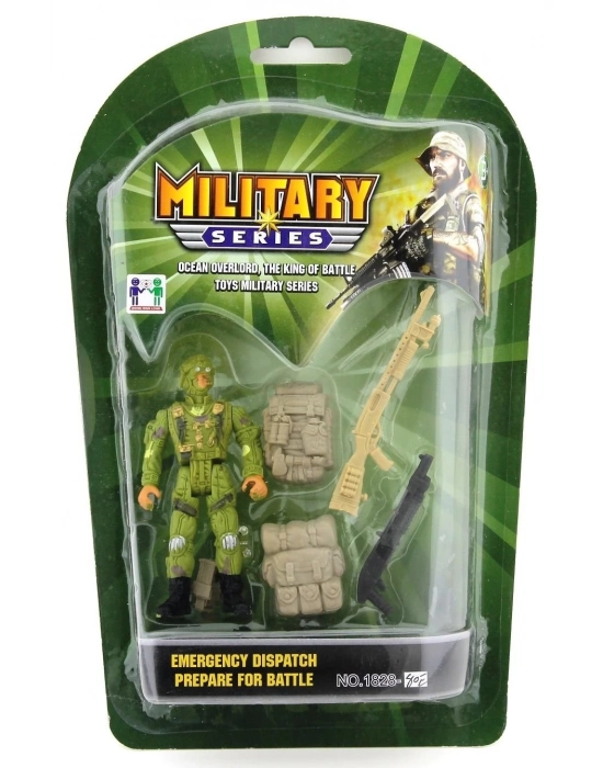 ÇOK SATAN Blister Asker Seti 182880E
