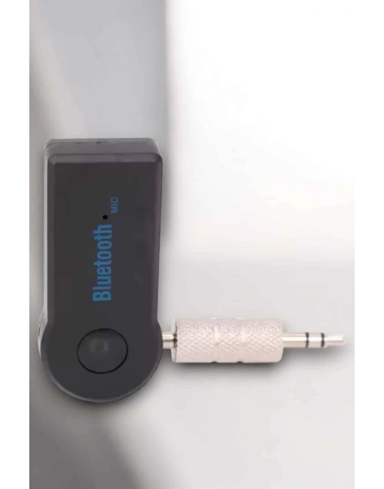 ÇOK SATAN Bluetooth Araç Kiti Bt 350 Aux Çıkışlı Tüm Araçlara Uyumlu