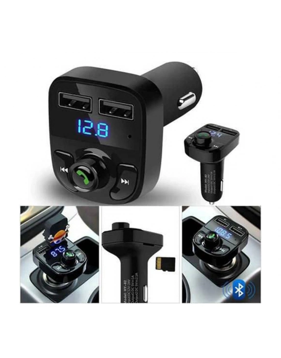 ÇOK SATAN Bluetooth Fm Transmitter Car X8