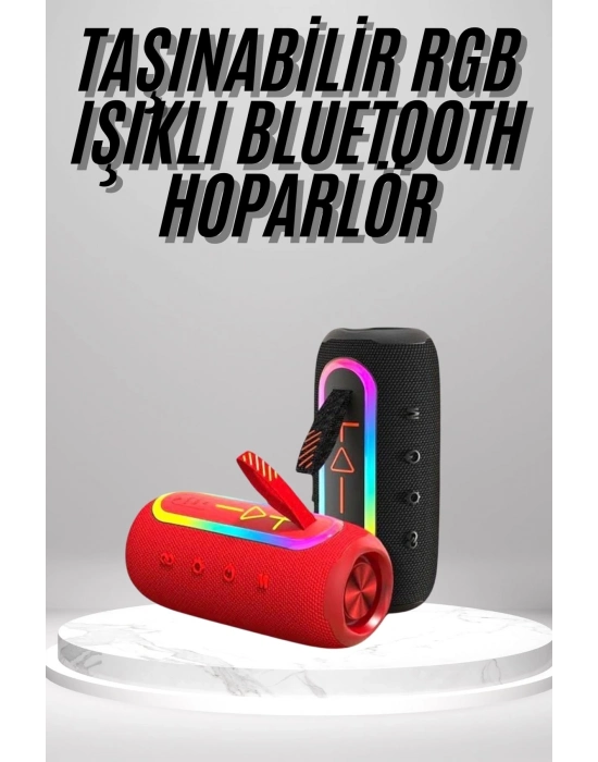 ÇOK SATAN Bluetooth Hoparlör Uzun Pil Ömrü Taşınabilir Yüksek Ses Kaliteli