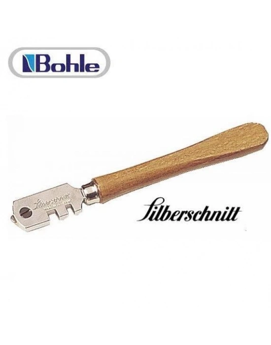 BOHLE 100.0 Cam Kesme Kalemi (Silberschnitt)