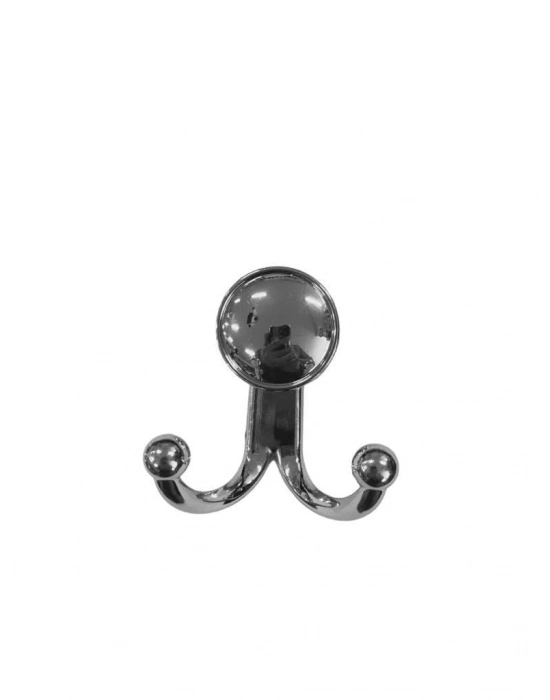 ® Boncuk Krom Askı