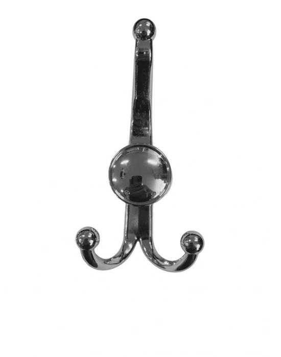 ® Boncuk Portmanto Krom Askı