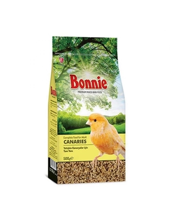 ÇOK SATAN Bonnie Canaries Karışık Kanarya Yemi 500 Gr