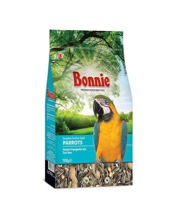 ÇOK SATAN Bonnie Papağan Yemi 700 Gr