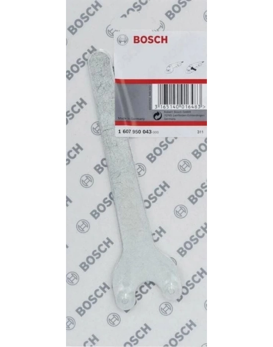 ® Bosch 115-125-150 Taşlama Anahtarı 1 607 950 043