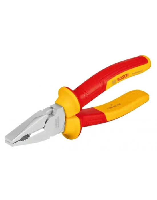 ® Bosch Profesyonel İzoleli Pense 180 mm
