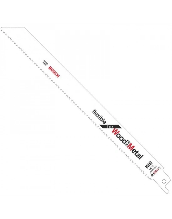 ® Bosch S1122 HF 225 mm Tilki KuyruğuTestere