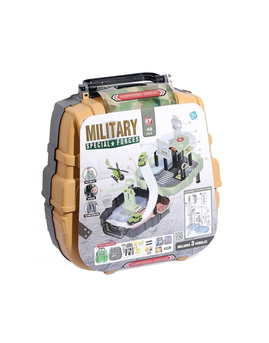 ÇOK SATAN BP-621 ÇANTALI ASKER YOL SET