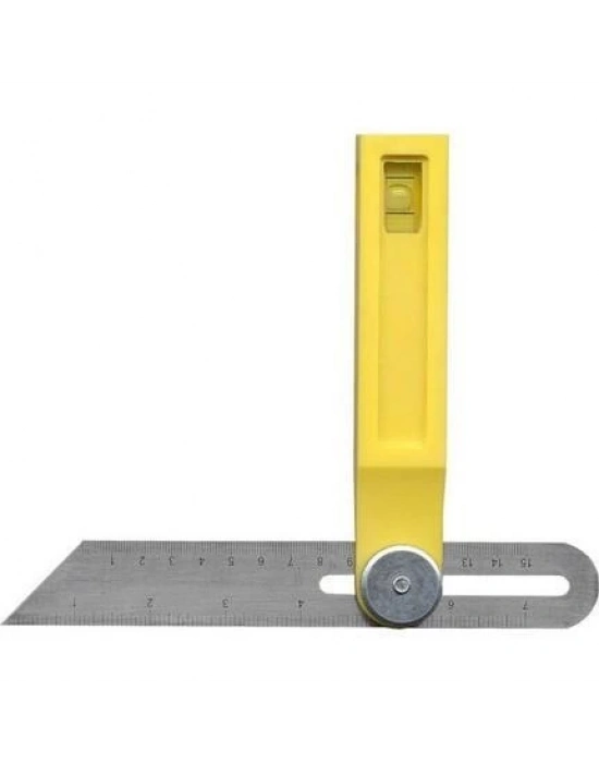 ® BTS 12273 Ayarlanabilir Mini Gönye 200 mm