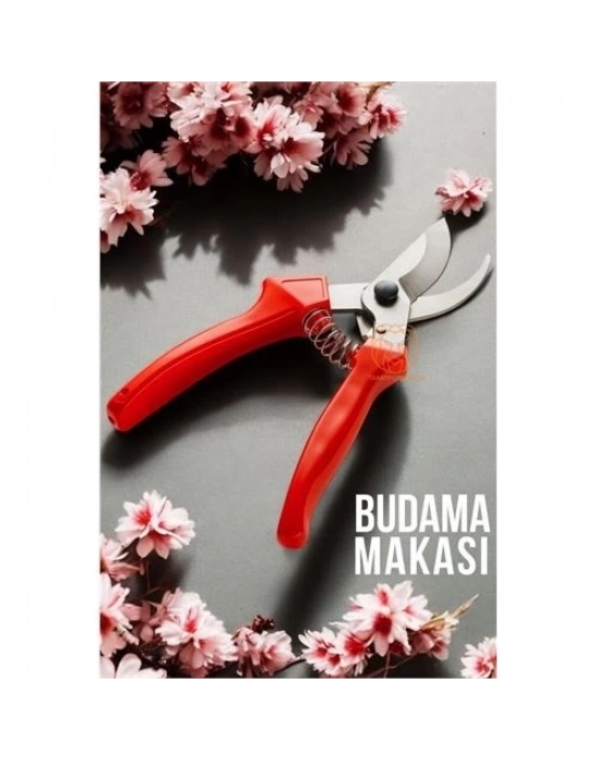 ÇOK SATAN Budama Makası Ağaç Bitki Çiçek Budayıcı Makas