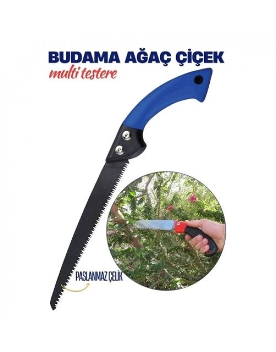 Budama ve Ağaç Ahşap Testeresi 718806