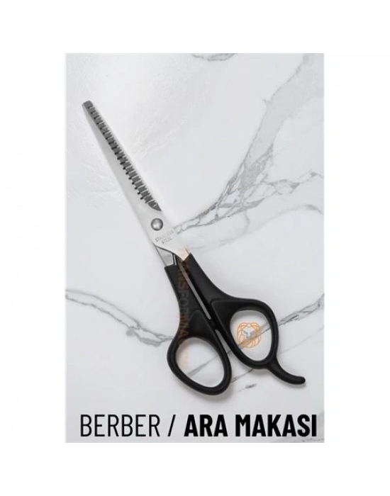 ÇOK SATAN BX Berber Kuaför Ara Makası 17 cm