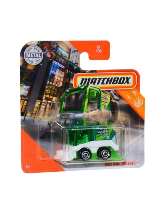 ÇOK SATAN C0859 Matchbox™ Tekli Arabalar - 1 adet stokta olan gönderilir