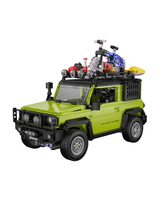 ÇOK SATAN C62001W CADA Jimny Jeep Blok Seti -Vagon life