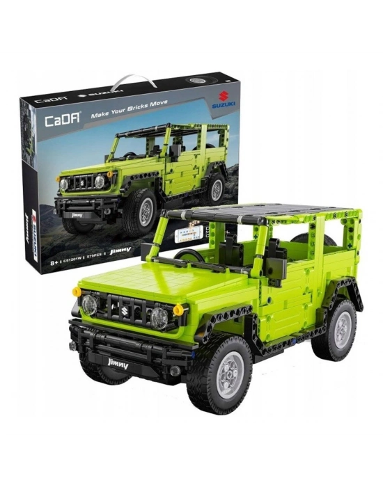 ÇOK SATAN C62001W CADA Jimny Jeep Blok Seti -Vagon life