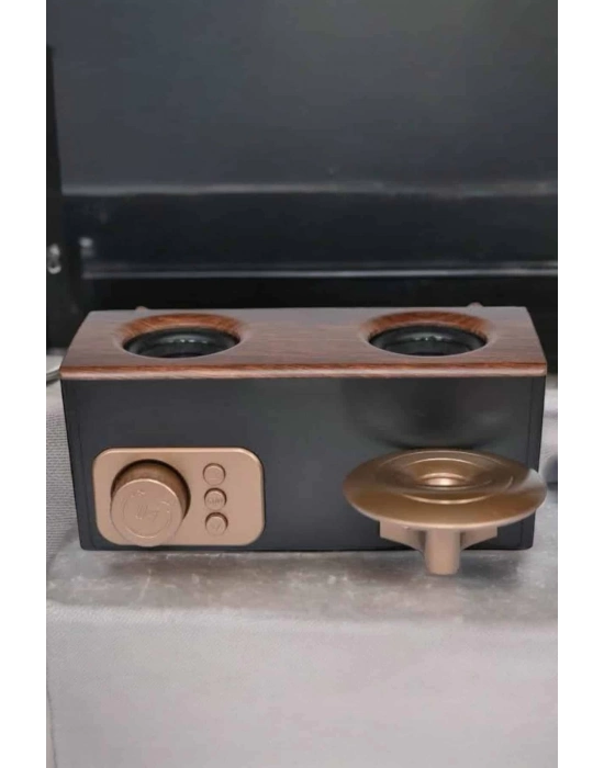 ÇOK SATAN Çalar Radyo Müzik Kutusu Nostaljik Hoparlör Speaker