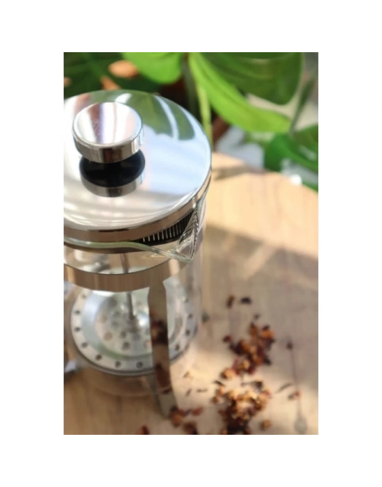 ÇOK SATAN Cam French Press 350 ml