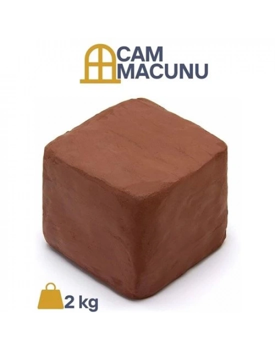ÇOK SATAN Cam Macunu İzolasyon 2 Kg