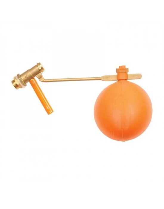 ® Candan Paslanmaz Uçlu 1/2 Kısa Kol Küçük Toplu Flatör