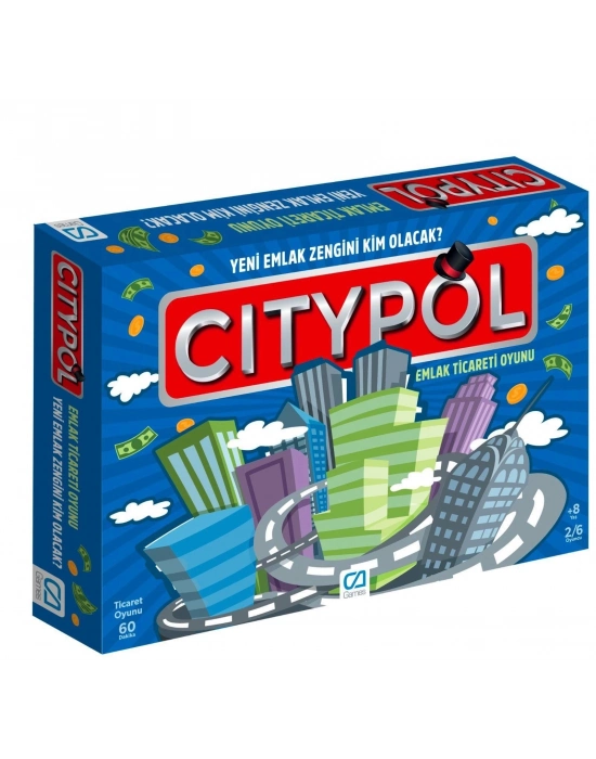 ÇOK SATAN CAOYN-5221 CITYPOL