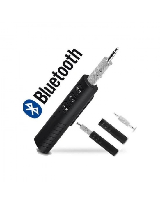 ÇOK SATAN Car Bluetooth Music Driver Araç Aux Hands-free Mp3 Bağlantı Kiti