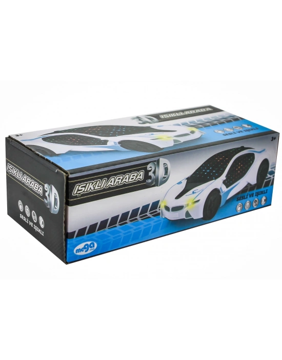 ÇOK SATAN Çarp Dönsün Yarışçı Araba  Zx178B