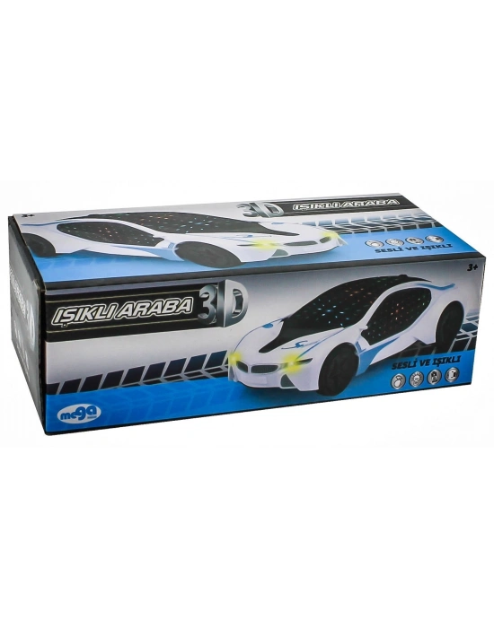 ÇOK SATAN Çarp Dönsün Yarışçı Araba  Zx178B