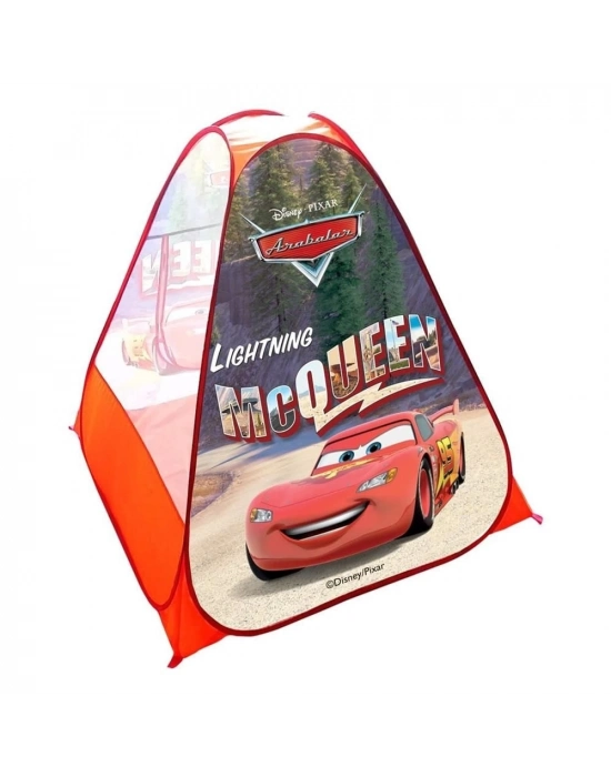 ÇOK SATAN CARS POP-UP POŞETLİ ÇADIR-MRC - 92065
