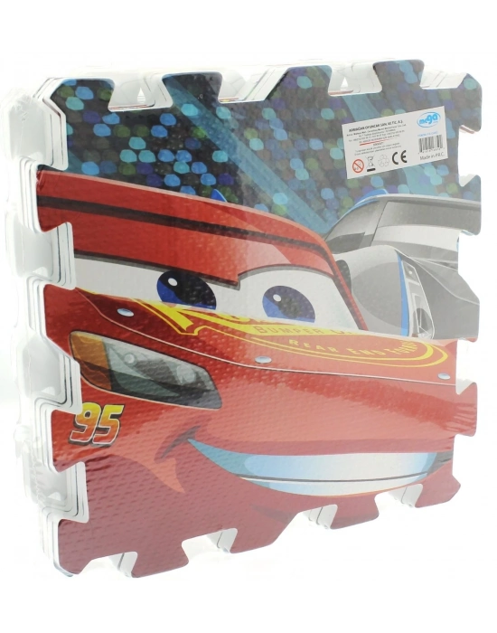 ÇOK SATAN Cars Yer Matı