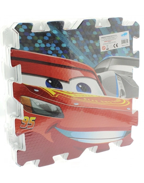 ÇOK SATAN Cars Yer Matı