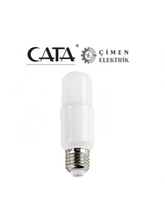 ÇOK SATAN CATA CT 4092 8W Buji Led Ampul 6400K Beyaz Işık E14 Duy