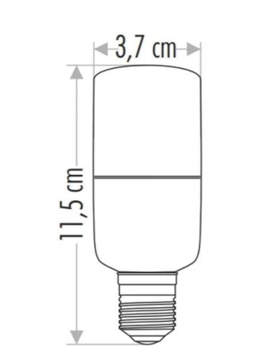 ÇOK SATAN CATA CT 4092 8W Buji Led Ampul 6400K Beyaz Işık E14 Duy