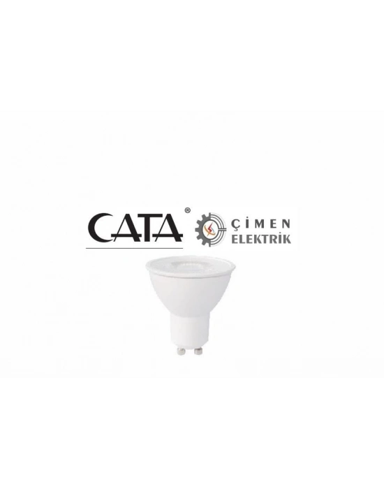 ÇOK SATAN CATA CT 4215 8W Led Çanak Ampul Amber