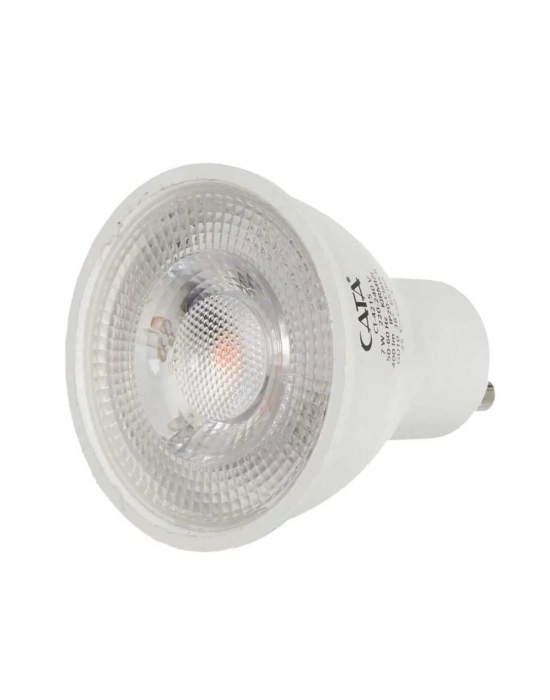 ÇOK SATAN CATA CT 4215 8W Led Çanak Ampul Amber