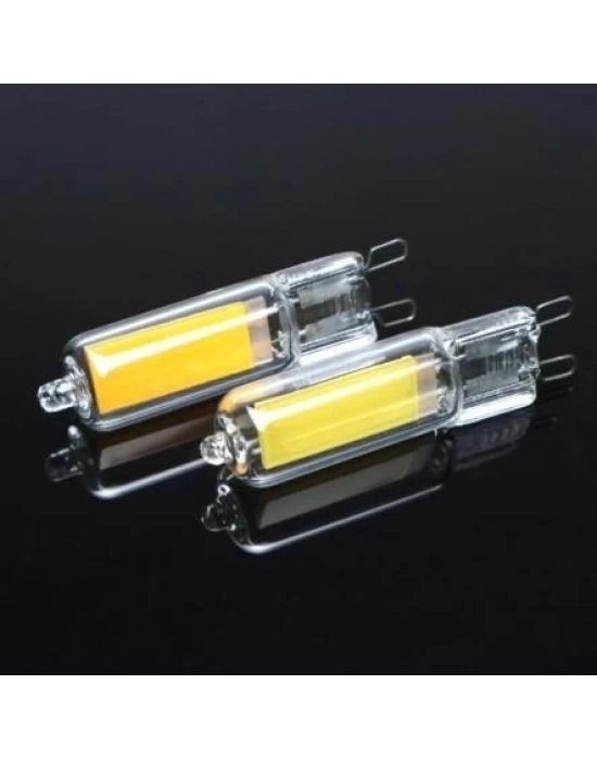 ÇOK SATAN CATA CT 4221 5W Led Kapsül Ampul 3200K Gün Işığı G9 Duy
